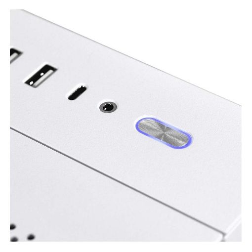 Εικόνα της Lian Li PC-O11 Dynamic Mini Snow White Tempered Glass G99.O11DMI-S.00
