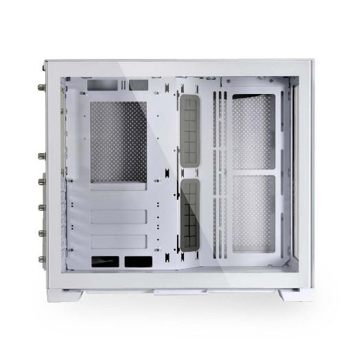 Εικόνα της Lian Li PC-O11 Dynamic Mini Snow White Tempered Glass G99.O11DMI-S.00