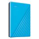 Εικόνα της Εξωτερικός Σκληρός Δίσκος Western Digital My Passport 2TB USB 3.2 Gen 1 Blue (2019) WDBYVG0020BBL-WESN
