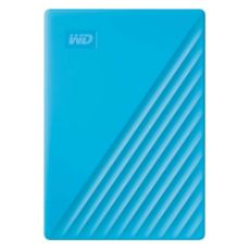 Εικόνα της Εξωτερικός Σκληρός Δίσκος Western Digital My Passport 2TB USB 3.2 Gen 1 Blue (2019) WDBYVG0020BBL-WESN