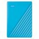 Εικόνα της Εξωτερικός Σκληρός Δίσκος Western Digital My Passport 2TB USB 3.2 Gen 1 Blue (2019) WDBYVG0020BBL-WESN