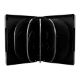 Εικόνα της MediaRange DVD Case for 12 discs 39mm Black BOX18