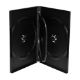 Εικόνα της MediaRange DVD Case for 3 discs 14mm Black BOX15