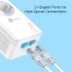 Εικόνα της Powerline TP-Link TL-PA7027P v1.0 AV1000 Gigabit Passthrough Starter Kit