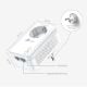 Εικόνα της Powerline TP-Link TL-PA7027P v1.0 AV1000 Gigabit Passthrough Starter Kit