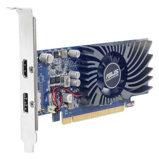 Εικόνα της Asus GeForce GT 1030 2GB GDDR5 LP w Bracket 90YV0AT2-M0NA00