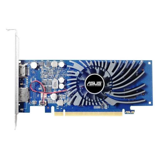 Εικόνα της Asus GeForce GT 1030 2GB GDDR5 LP w Bracket 90YV0AT2-M0NA00