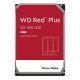 Εικόνα της Εσωτερικός Σκληρός Δίσκος NAS Western Digital Red Plus 3TB 3.5" SATA ΙΙΙ 128MB 5400rpm WD30EFZX