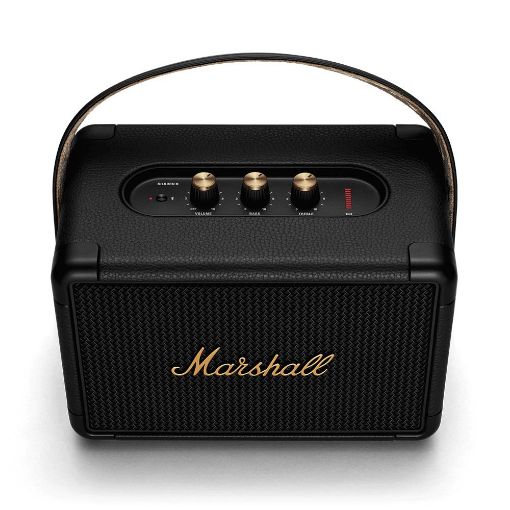Εικόνα της Ηχείο Marshall Kilburn II Black & Brass