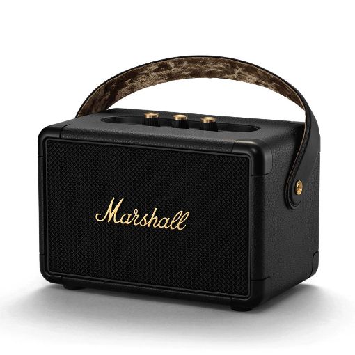 Εικόνα της Ηχείο Marshall Kilburn II Black & Brass