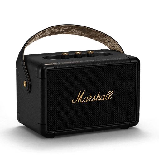 Εικόνα της Ηχείο Marshall Kilburn II Black & Brass