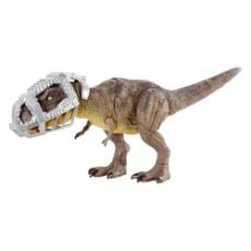 Εικόνα της Mattel Jurassic World - T-Rex Που ''Περπατάει'' & Απελευθερώνεται GWD67