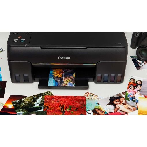 Εικόνα της Πολυμηχάνημα Inkjet Canon Pixma G640 InkTank 4620C009AA