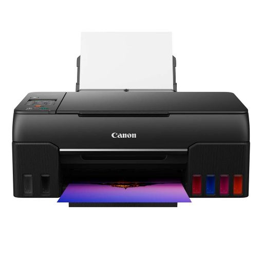 Εικόνα της Πολυμηχάνημα Inkjet Canon Pixma G640 InkTank 4620C009AA