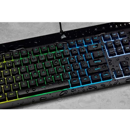 Εικόνα της Πληκτρολόγιο Corsair K55 Pro RGB (GR/US) CH-9226765-GR2