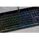 Εικόνα της Πληκτρολόγιο Corsair K55 Pro RGB (GR/US) CH-9226765-GR2