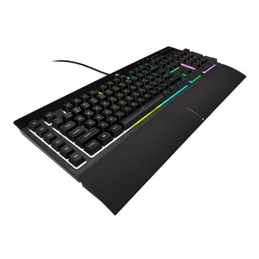Εικόνα της Πληκτρολόγιο Corsair K55 Pro RGB (GR/US) CH-9226765-GR2