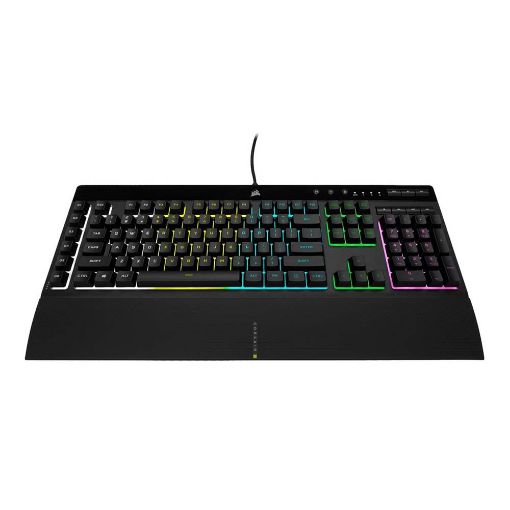 Εικόνα της Πληκτρολόγιο Corsair K55 Pro RGB (GR/US) CH-9226765-GR2