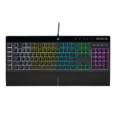 Εικόνα της Πληκτρολόγιο Corsair K55 Pro RGB (GR/US) CH-9226765-GR2