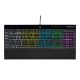 Εικόνα της Πληκτρολόγιο Corsair K55 Pro RGB (GR/US) CH-9226765-GR2