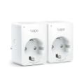 Εικόνα της Mini Smart Wi-Fi Socket TP-Link Tapo P100 v1 (2-pack)