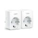 Εικόνα της Mini Smart Wi-Fi Socket TP-Link Tapo P100 v1 (2-pack)