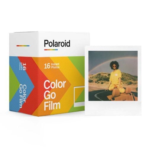 Εικόνα της Polaroid Go Film - Double Pack (16 Exposures) 6017