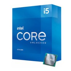 Εικόνα της Επεξεργαστής Intel Core i5-11600K 3.90GHz 12MB s1200 BX8070811600K