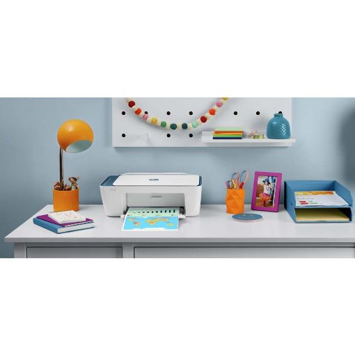 Εικόνα της Πολυμηχάνημα Inkjet HP Deskjet 2721e AiO 26K68B