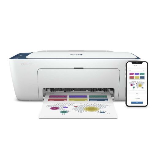 Εικόνα της Πολυμηχάνημα Inkjet HP Deskjet 2721e AiO 26K68B