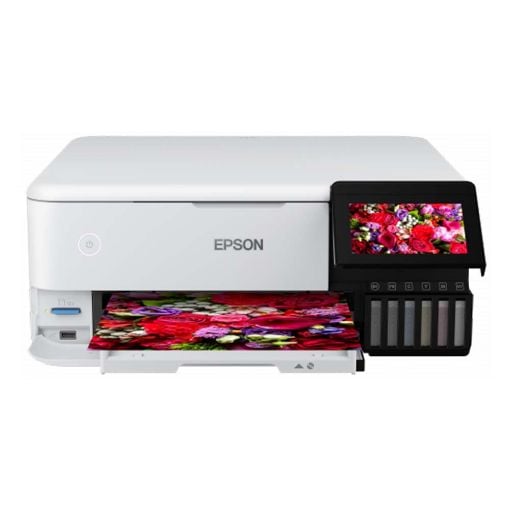 Εικόνα της Πολυμηχάνημα Inkjet Epson EcoTank L8160 ITS C11CJ20402