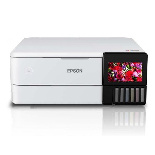 Εικόνα της Πολυμηχάνημα Inkjet Epson EcoTank L8160 ITS C11CJ20402