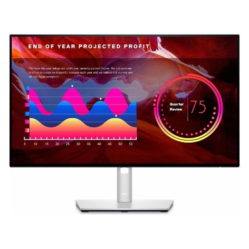 Εικόνα της Οθόνη Dell U2422H 23.8'' Ultrasharp FHD IPS 210-AYUI