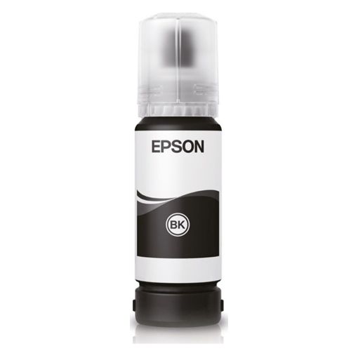 Εικόνα της Μελάνι Epson T07C1 Black C13T07C14A