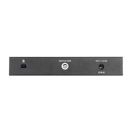 Εικόνα της Switch D-Link DGS-1100-08PV2 8 ports PoE Smart Managed 10/100/1000Mbps