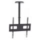 Εικόνα της Focus Mount Βάση τηλεόρασης Οροφής Tilt & Swivel 23"-60" CMS02-44