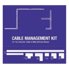 Εικόνα της Focus Mount Cable Management Kit CM-8100
