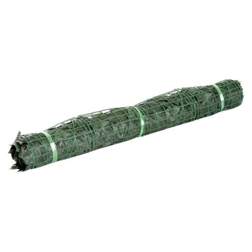 Εικόνα της Outsunny Φράκτης με Πλέγμα Φυλλωσιάς Anti-UV 240 x 100 cm 844-199