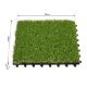 Εικόνα της Outsunny Συνθετικό Γρασίδι 10 Τεμάχια 30 x 30 cm Σκούρο Πράσινο 844-127