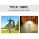 Εικόνα της Outsunny Ηλιακό LED Φανάρι Κήπου-Κολώνα 160 cm 842-108