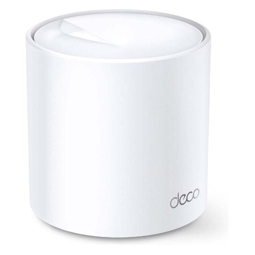 Εικόνα της Access Point TP-Link Deco X20 v3 Whole Home Mesh Wi-Fi 6 System AX1800 (1 pack)
