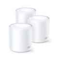 Εικόνα της Access Point TP-Link Deco X20 v1 Whole Home Mesh Wi-Fi 6 System AX1800 (3 pack)