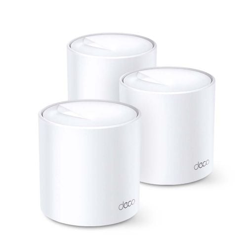 Εικόνα της Access Point TP-Link Deco X20 v1 Whole Home Mesh Wi-Fi 6 System AX1800 (3 pack)