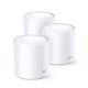 Εικόνα της Access Point TP-Link Deco X20 v1 Whole Home Mesh Wi-Fi 6 System AX1800 (3 pack)