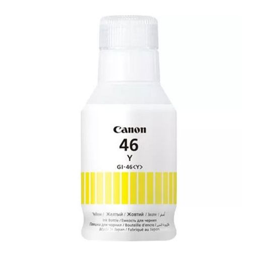 Εικόνα της Μελάνι Canon GI-46 Yellow 4429C001AA