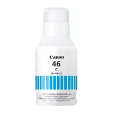 Εικόνα της Μελάνι Canon GI-46 Cyan 4427C001AA