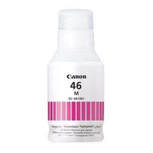 Εικόνα της Μελάνι Canon GI-46 Magenta 4428C001AA