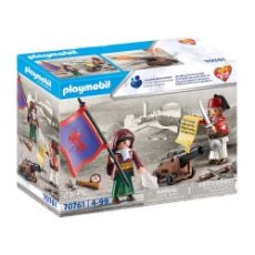 Εικόνα της Playmobil Play & Give - Ήρωες 1821 70761