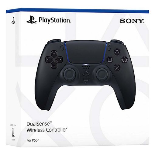 Εικόνα της Sony Playstation 5 DualSense Wireless Controller Midnight Black