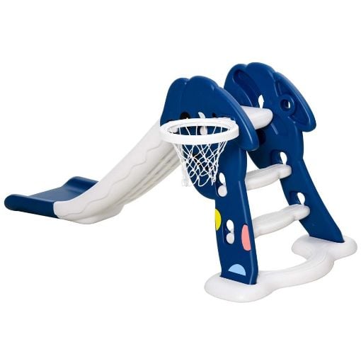 Εικόνα της HomCom - Τσουληθρα με Μπασκέτα 331-004BU